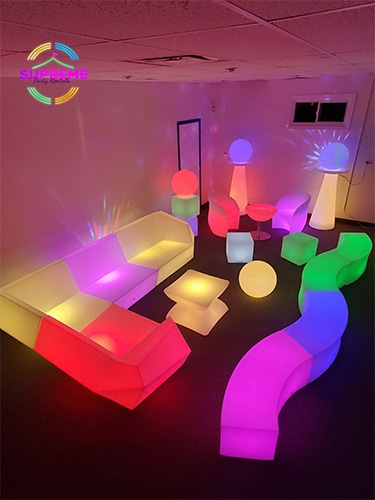 Led Furniture Trend Package
